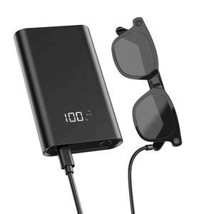 Gafas Inteligentes Innovadoras 2025, Programables de Código Abierto, con Realidad Aumentada y Video HD - Product Image 5