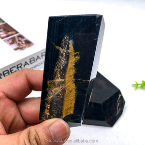 <span class=keywords><strong>Pietra</strong></span> Naturale <span class=keywords><strong>Occhio</strong></span> <span class=keywords><strong>di</strong></span> <span class=keywords><strong>Tigre</strong></span> <span class=keywords><strong>Blu</strong></span> all'Ingrosso, Forma Libera, Alta Qualità, per Decorazione Casa e Vendita - Product Image 2