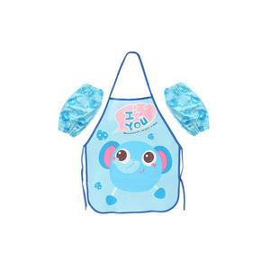 Ensemble de tabliers <span class=keywords><strong>pour</strong></span> enfants avec housse de manche Tabliers <span class=keywords><strong>pour</strong></span> garçons et filles <span class=keywords><strong>pour</strong></span> la cuisine, la cuisson, la <span class=keywords><strong>peinture</strong></span>, le jardinage <span class=keywords><strong>Tablier</strong></span> imperméable <span class=keywords><strong>pour</strong></span> enfants - Product Image 4