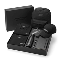Produits Tendances 2026 Nouveautés Coffrets Cadeaux Personnalisés pour Employés Sac à Dos Polo T-shirt Bouteille Isotherme Carnet Stylo Bille