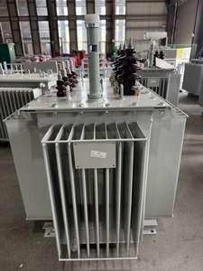 מתח גבוה dacheng מתח גבוה 3 שלב 11kv 22kv 35kv 100kva 400kva 315kva 500kva 630kva 1000kva שמן שקוע שנאים טובלים - Product Image 3