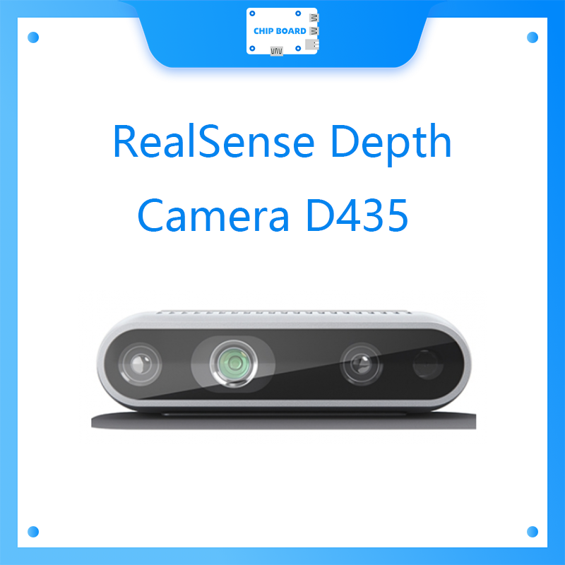 intel realsense d435i【新品】 Intel® RealSense™ Depth Camera D435i