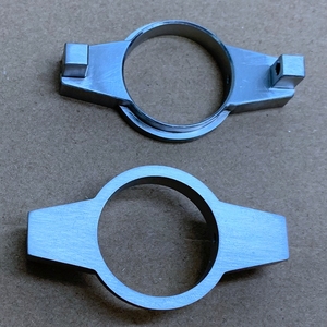 Cnc-Bewerkingsservice Voor Metalen En Stalen Onderdelen Oem Op Maat Gemaakte Componenten En Prototyping - Product Image 2