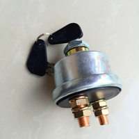 Pièces d'excavatrice : Interrupteur de démarrage 7N-0718 7N0718 7N-0719 7H-7290 CA7N0718 pour E320C E307C E307D E312B E215 E225 E235 E245