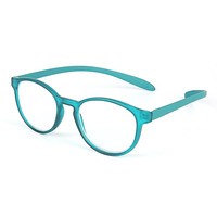 Lunettes de lecture anti-lumière bleue pour femmes, monture TR90 couleur nacrée mate, avec cordon de cou, design bicolore