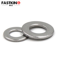 Flat Washer Stainless Steel 304 Washers Plain Washer Gaskets DIN125