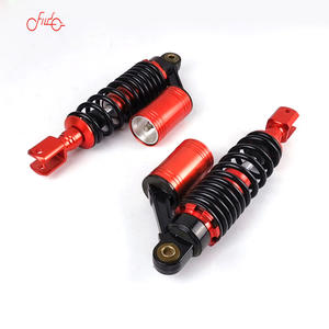 Amortisseur d'huile de <span class=keywords><strong>moto</strong></span> classique de 280mm nouvel état système de Suspension amortisseurs pour motos de <span class=keywords><strong>cross</strong></span>-country - Product Image 3