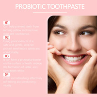 Vente en gros de dentifrice Cotelg SP 7 120g, nettoyage de la bouche, protection des gencives, haleine fraîche et parfum durable, soins bucco-dentaires