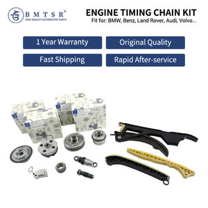 BMW için motor zinciri gergi mekanizması 11318685091 E81 F20 F22 E46 E90 F30 E60 F10 E84 E83 F25 F15 OEM kalite BMTSR - Product Image 3