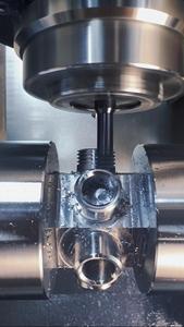 Điện đầu CNC lathe12 vị trí servo tháp pháo 45 độ nghiêng giường CNC kim loại tornio CNC gia công máy tiện - Product Image 2