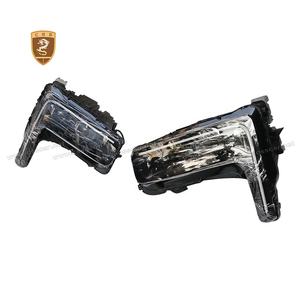 <strong>Car</strong> Bumper Assembly Wide <strong>Body</strong> Kit for Rolls Royce Cullinan 2018 2022 Old to New MSY Conversion Bodykit Side Skirts Engine Cover - Product Image 6