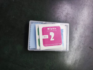 6 uds película de vidrio templado delantero trasero Protector de pantalla táctil películas de lente para <span class=keywords><strong>Gopro</strong></span> Hero 9 10 <span class=keywords><strong>11</strong></span> accesorios de Cámara de Acción negra - Product Image 3