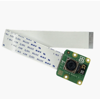 Kit de Cámara Original Oficial Raspberry Pi 5, Placa de Desarrollo con RAM de 16GB, 8GB, 4GB y 2GB