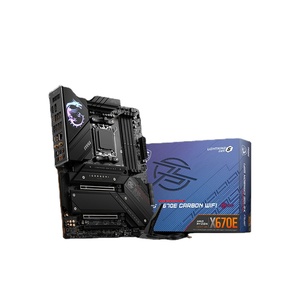 เมนบอร์ด DDR5ไวไฟ <span class=keywords><strong>MSI</strong></span> MPG คาร์บอน X670E - Product Image 1