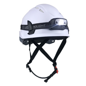 ไฟฉายคาดศีรษะ ANT5PPE แบบพกพา น้ำหนักเบา กันน้ำ 5W มินิ ชาร์จไฟได้ ใช้กับหมวกนิรภัย ไฟ LED สำหรับวิ่งกลางคืน ตกปลา - Product Image 5