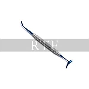 Portador de injerto óseo para implantes, tapones y empacadores recubiertos de titanio de acero inoxidable Manual, 5 piezas - Product Image 6