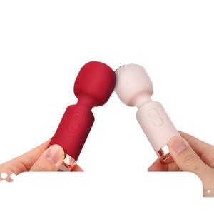 เครื่องสั่นแบบกระสุนขนาดเล็ก<span class=keywords><strong>ค</strong></span>วามเร็วสูง 10 ระดับ พร้อมไม้กายสิทธิ์นวด ของเล่นทางเพศสำหรับผู้หญิง ดิลโดสำหรับกระตุ้นช่อง<span class=keywords><strong>ค</strong></span>ลอดผู้หญิง - Product Image 3