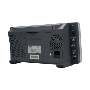 Analyseur numérique et oscilloscope XSA815TG avec écran LCD 1280x800, résolution 1Hz, bande passante 9kHz-1,5GHz - Product Image 5