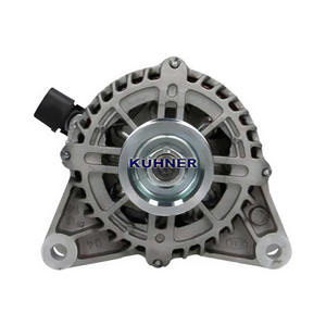 Alternateur compatible avec FORD FUSION 1.4 TDCi Diesel (KW : 50, HP : 68) de 08-2002 à 12-2012 KUHNER 553520RI NEUF - Product Image 1