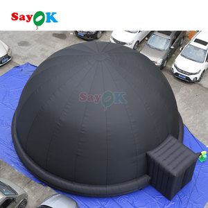 Domo de Proyección Astronómica Móvil Sayok, Planetario Inflable Portátil para Escuelas - Product Image 2