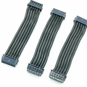 สายแบนซิลิโคน ZHR-6-K Zhr-06v-s ZH ขนาด 1.5 มม. 3 ขา 6 ขา - Product Image 2