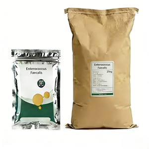 Enterococcus Faecalis CAS 19434-54-0 |   Probiótico para Acuicultura y Ganadería y Potenciador de la Salud <span class=keywords><strong>Intestinal</strong></span> de Alta Actividad - Product Image 1