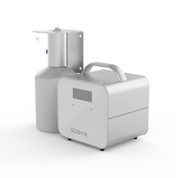Diffuseur d'arômes SCENTA OEM, fabricant de diffuseurs de parfum pour hôtels et systèmes HVAC, diffuseur d'huiles essentielles électrique commercial pour grandes surfaces et centres commerciaux