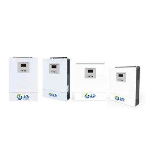 Convertisseur solaire monophasé 3,6-12 kW, hybride raccordé au réseau et hors réseau, avec paramètres et apparence personnalisables - Product Image 2