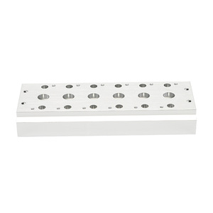 Válvulas Neumáticas Airtac Tipo 1F-15F, Nuevas, Conexión 4V210, Colector Serie 200M, Base de Válvula Solenoide, Junta de Goma y Tornillo - Product Image 5