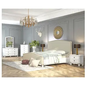 Комплект домашней мебели для спальни MFAA005, деревянная мебель для спальни, турецкий стиль, наборы для спальни