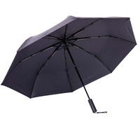 Parapluie compact avec poche, nouveau parapluie de voyage tendance en fibre de carbone, idéal comme cadeau