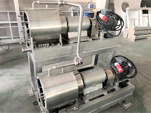 Makine yapmak için meyve ezmesi üretim hattı fabrika tarih yapıştır yapma ekipmanları - Product Image 4