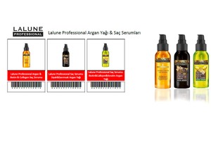 Sérum capillaire professionnel Lalune - Product Image 2