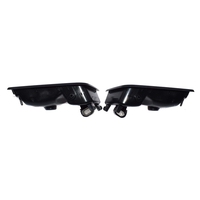 Accessoires de voiture noir pour Renault Kangoo Twingo poignées de porte intérieures gauche droite 8200259376