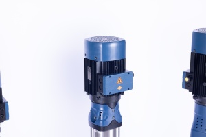 ปั๊มหอยโข่งแบบหลายใบพัดแนวตั้ง SHYNPO ประสิทธิภาพสูง รุ่น CDL/CDLF สำหรับจ่ายน้ำอุตสาหกรรมและเพิ่มแรงดัน - Product Image 5