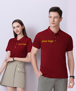 Polo <b>Tshirts</b> Wholesale <b>Polyester</b> T Shirt Polo T-shirt for Men Blank Sublimation Men's Polo Shirts Custom Logo Golf Shirt - Product Image 2
