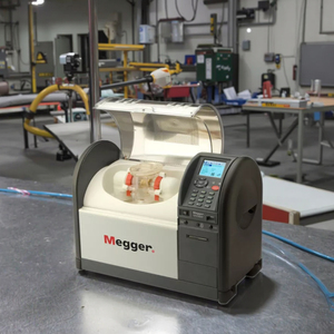 Equipo Portátil de Prueba de Aceite OTS80PB 80kV con Recipiente de 400ml - Product Image 4