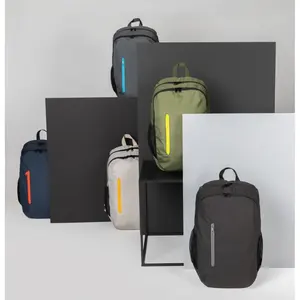 Impact AWARE rPET sustainable merchandising <b>backpack</b> - Product Image 5