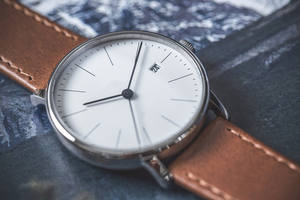 Reloj de Pulsera Automático Unisex de Marca de Lujo Mecánica OEM con Movimiento Miyota 9015 - Product Image 5