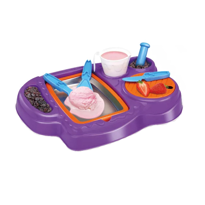 Имитация «сделай сам», Йогуртница, кухонный набор, миниатюрная кухня, пластиковая игрушка для ролевых игр, еда, мороженое для детей