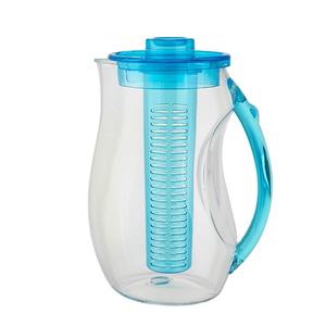 <span class=keywords><strong>Pichet</strong></span> à eau infusée aux fruits en <span class=keywords><strong>plastique</strong></span> acrylique de 2,9 pintes (2,75 litres) - Product Image 1