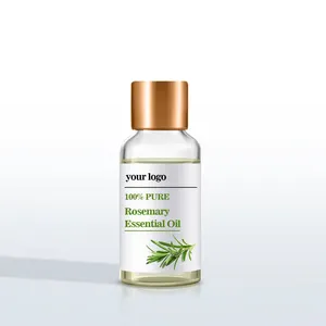 Biologische Pure Lavendel Etherische Olie (Nieuw), Gember Tea Tree Pepermunt Rozemarijn Roos Aroma Etherische Olie