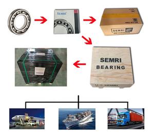 ตลับลูกปืนเม็ดกลมแบบยึดติดด้วยสกรู ขนาด 1 1/2 นิ้ว สำหรับงานเกษตรกรรม รุ่น UC208-24 - Product Image 4