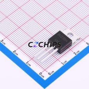 H-VB ทรานซิสเตอร์สนาม TO-220AB ทรานซิสเตอร์ (MOsfet) แบบดั้งเดิมและใหม่ BUZ30A - Product Image 1