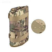 Tapis de tir tactique portable imperméable pour le camping en plein air, tapis de tir antidérapant pour l'entraînement