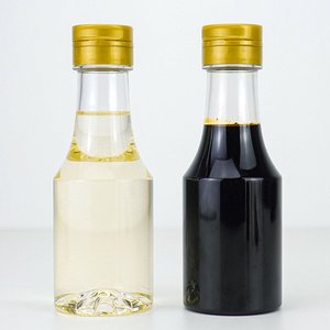 Mini Hot Nước Sốt Bao Bì 100Ml Nước Sốt Chai Xách Tay Dầu Ăn Gia Vị Bao Bì Cho Dã Ngoại Nhựa Pet Chai - Product Image 3