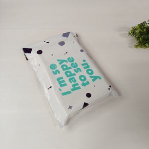 Custom Logo Printed <b>Plastic</b> <b>for</b> Poly Mailer <b>Bags</b> Big Tear Proof Apparel Packaging <b>for</b> Express <b>for</b> <b>Clothes</b> and Other Items - Product Image 3