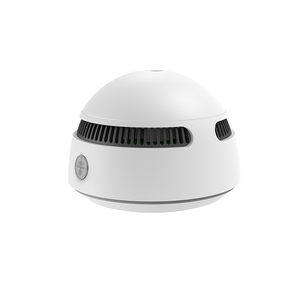 Détecteur de fumée pour la maison avec batterie longue durée de qualité supérieure, capteur photoélectrique, couverture de 20 à 40 m, son d'alarme de 85 dB - Product Image 2
