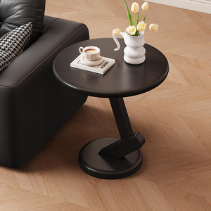<span class=keywords><strong>Table</strong></span> <span class=keywords><strong>basse</strong></span> moderne en <span class=keywords><strong>bois</strong></span> <span class=keywords><strong>massif</strong></span>, durable et écologique, pour petit salon, meubles de maison - Product Image 3