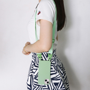 携帯電話ストラップストラップ携帯電話ロープナイロン手首カスタムラベル印刷ロゴ - Product Image 6